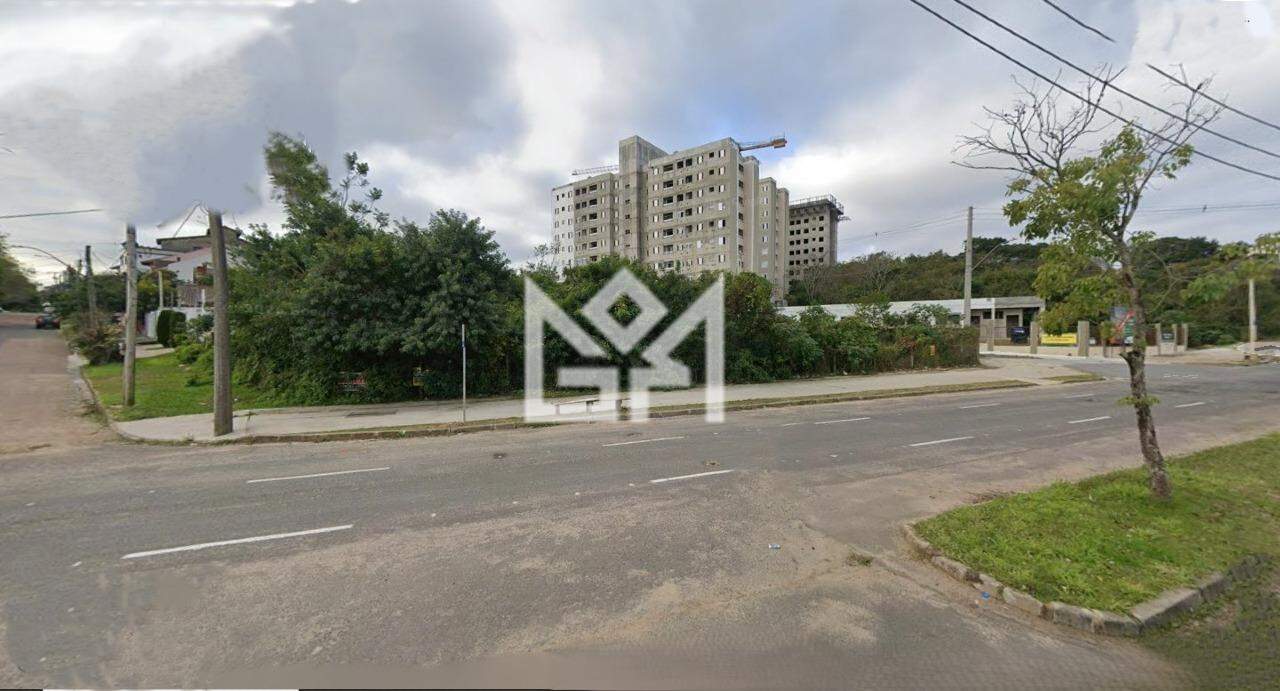 Terreno/Lote com para aluguel, 507m² - Jardim Itu - Porto Alegre: 