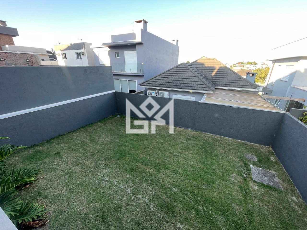 Casa com 4 quartos para aluguel, 172m² - Reserva do Arvoredo - Gravataí: 