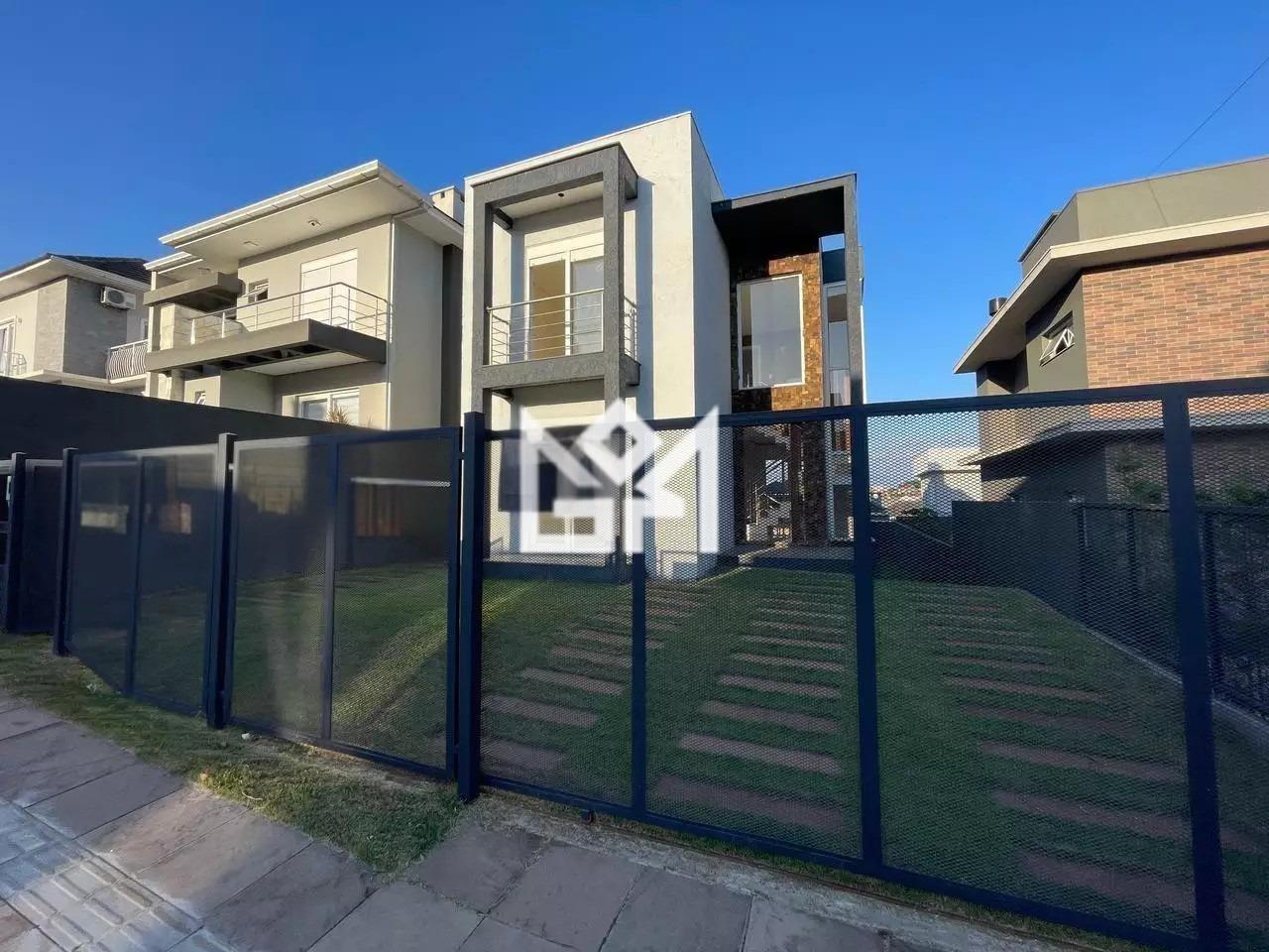 Casa com 4 quartos para aluguel, 172m² - Reserva do Arvoredo - Gravataí: 