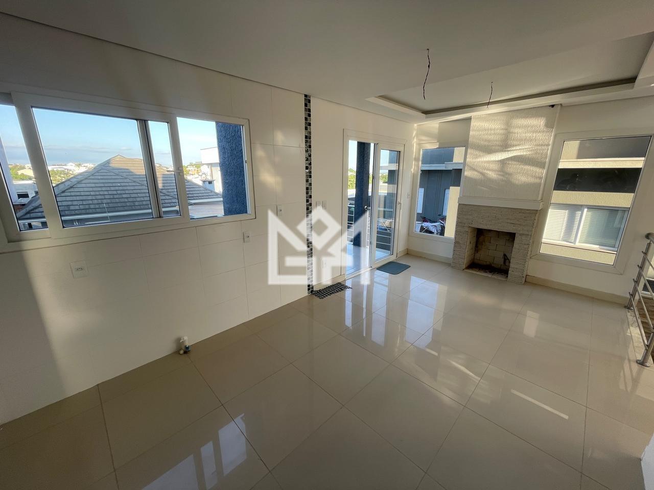 Casa com 4 quartos para aluguel, 172m² - Reserva do Arvoredo - Gravataí: 