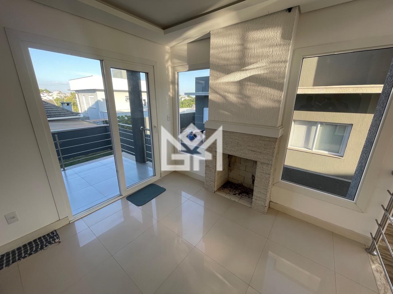 Casa com 4 quartos para aluguel, 172m² - Reserva do Arvoredo - Gravataí: 