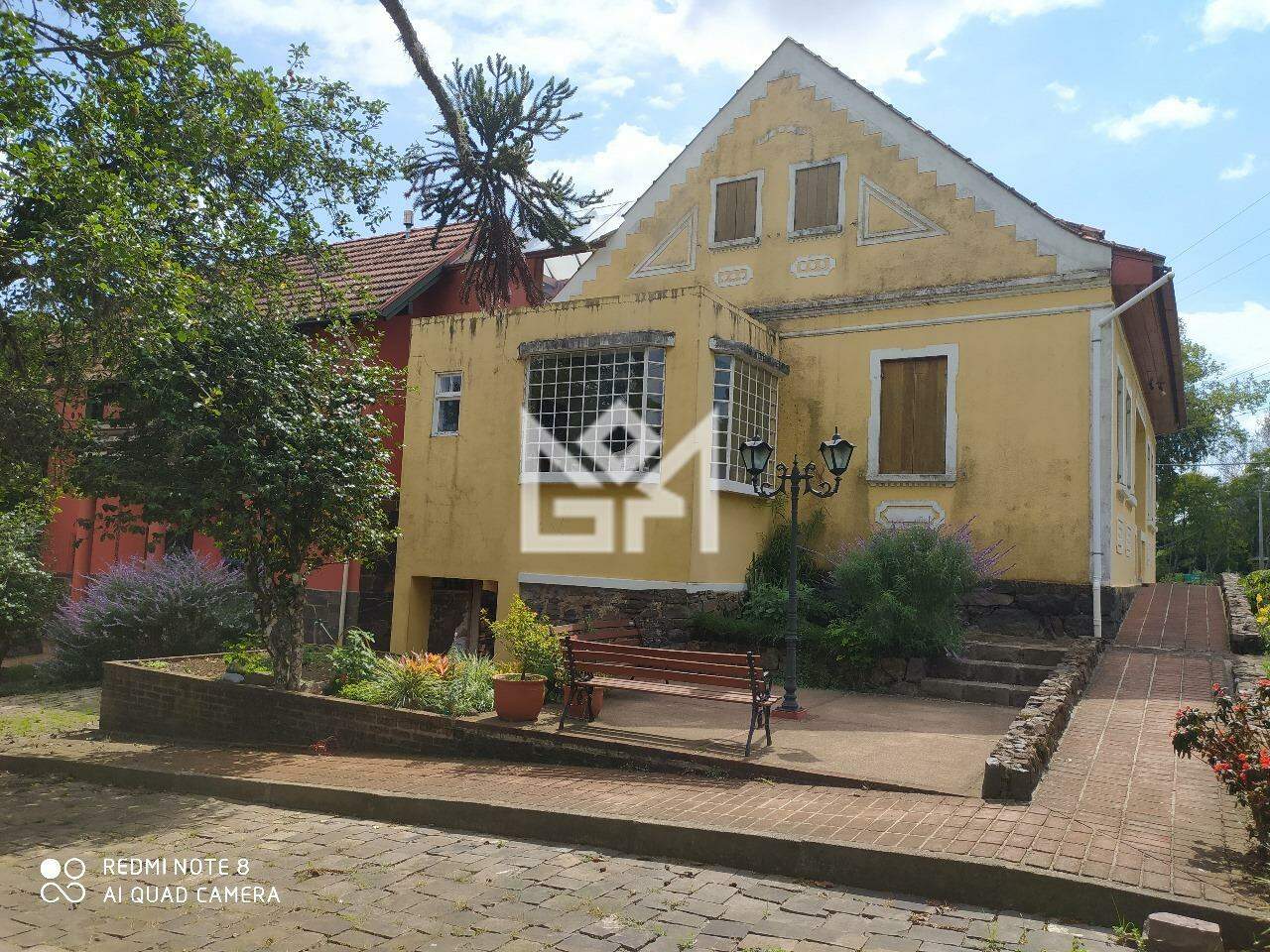 Chácara/Sítio/Fazenda com 6 quartos à venda, 0m² - Dos Boêmios - Nova Petrópolis: 
