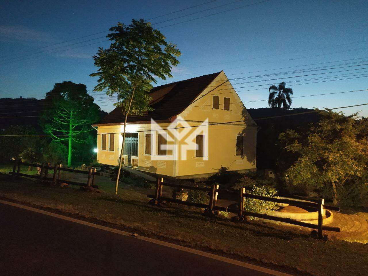Chácara/Sítio/Fazenda com 6 quartos à venda, 0m² - Dos Boêmios - Nova Petrópolis: 