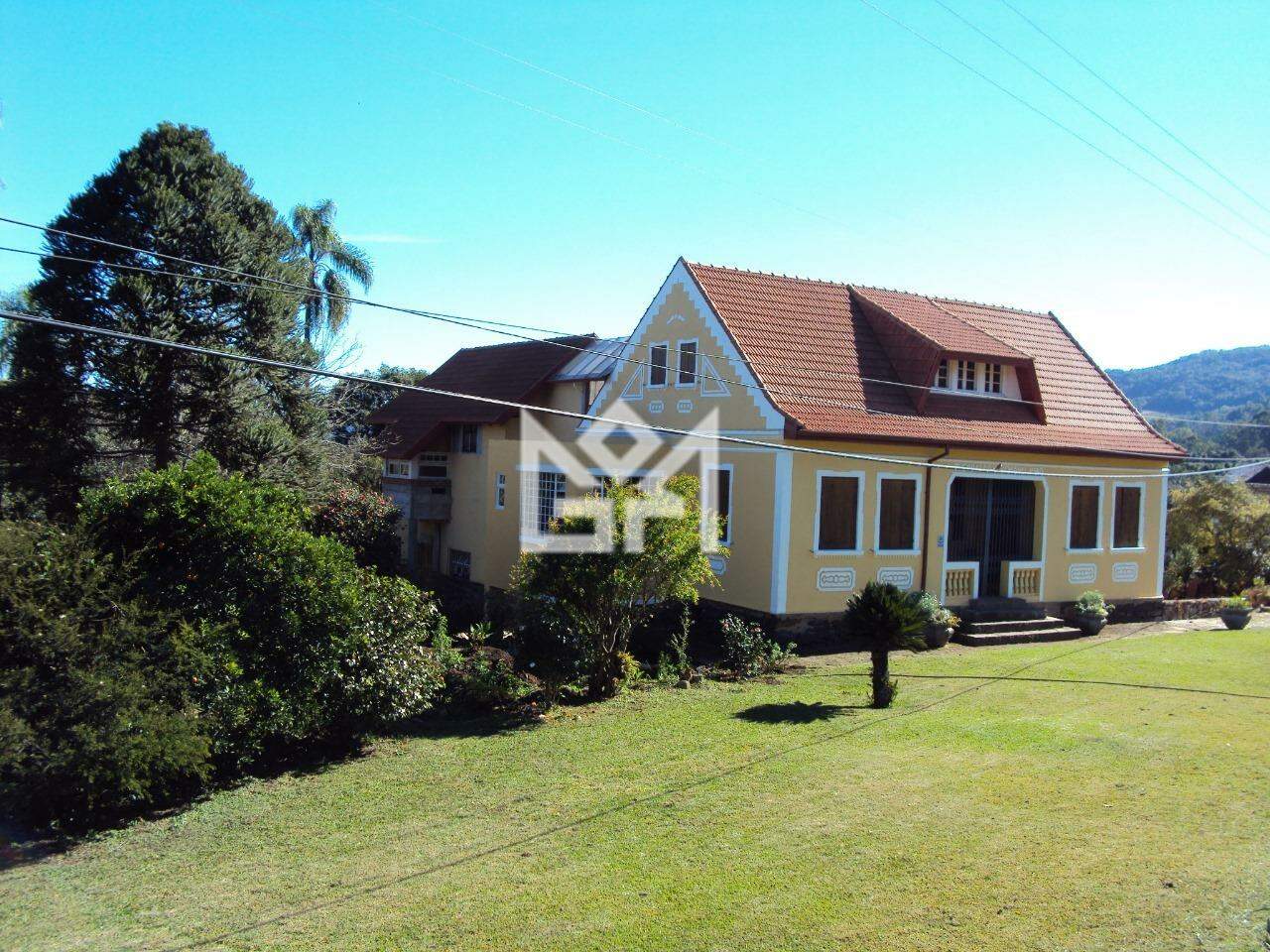 Chácara/Sítio/Fazenda com 6 quartos à venda, 0m² - Dos Boêmios - Nova Petrópolis: 