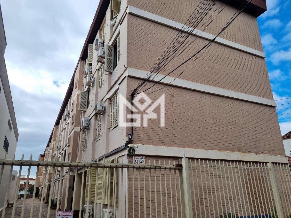 Apartamento com 2 quartos à venda, 65m² - Centro - Santo Ângelo: 