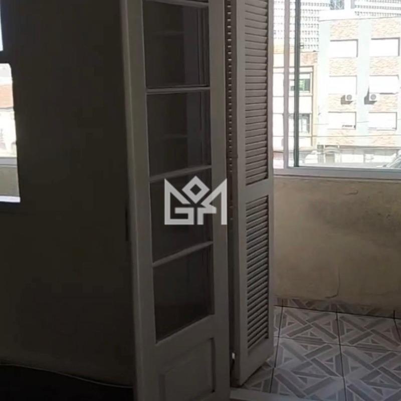 Apartamento com 1 quarto para aluguel, 46m² - Santa Cecília - Porto Alegre: 