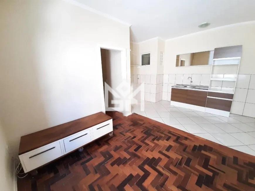 Apartamento com 1 quarto para aluguel, 46m² - Santa Cecília - Porto Alegre: 