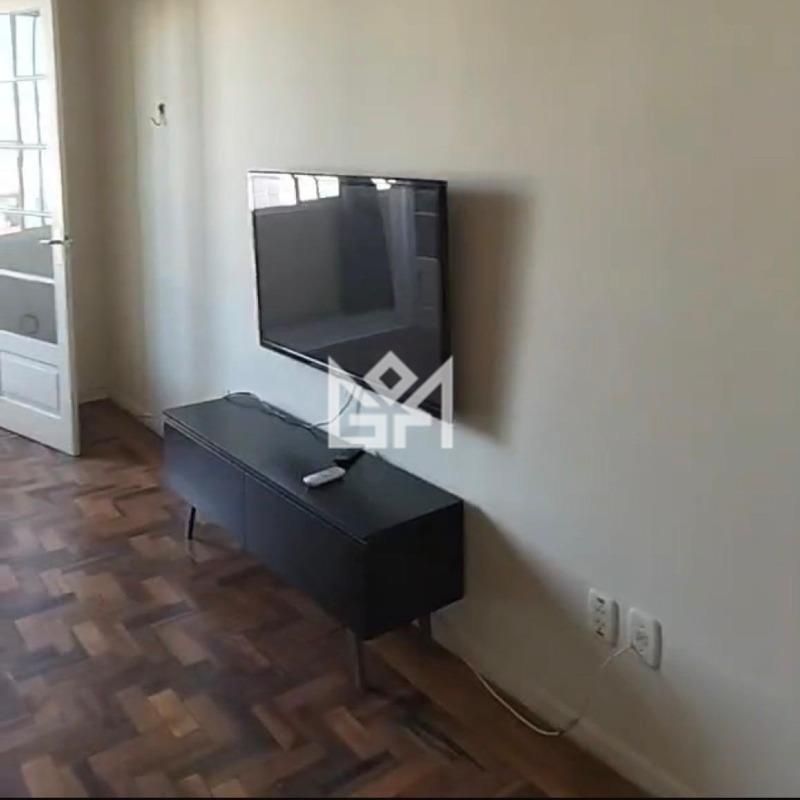 Apartamento com 1 quarto para aluguel, 46m² - Santa Cecília - Porto Alegre: 