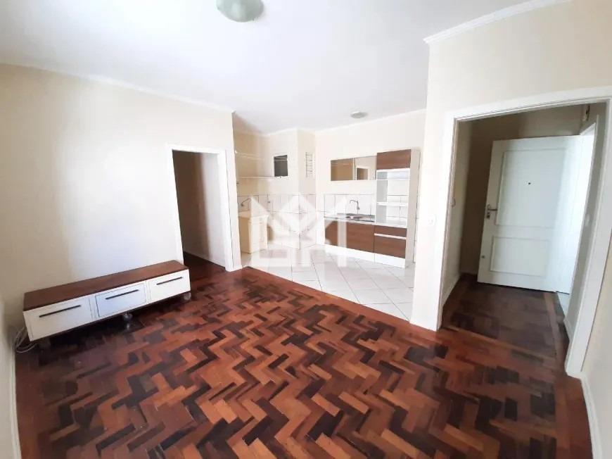Apartamento com 1 quarto para aluguel, 46m² - Santa Cecília - Porto Alegre: 