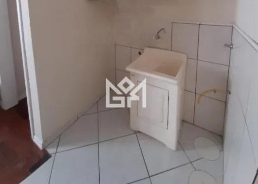 Apartamento com 1 quarto para aluguel, 46m² - Santa Cecília - Porto Alegre: 