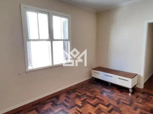Apartamento com 1 quarto para aluguel, 46m² - Santa Cecília - Porto Alegre: 