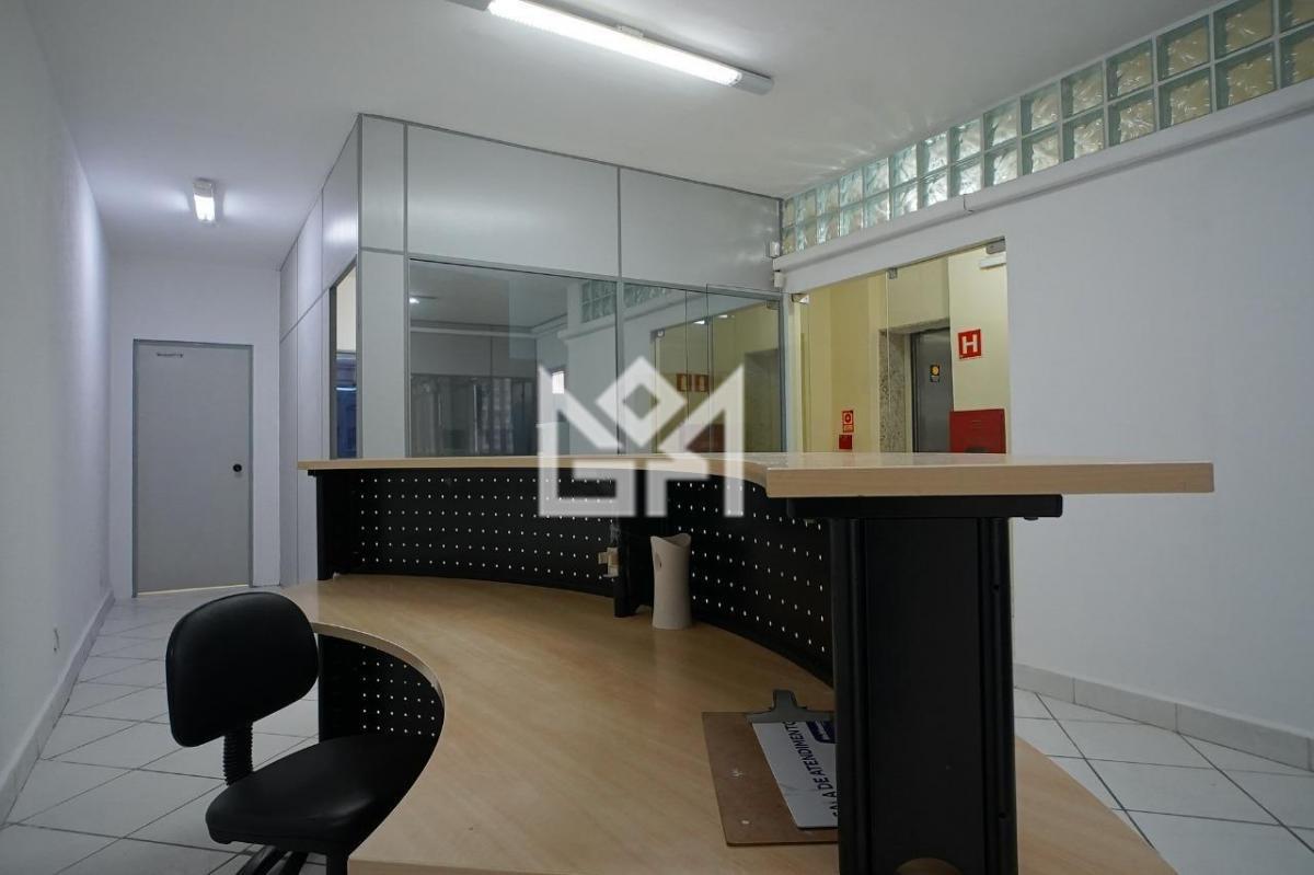 Sala/Conjunto Comercial com para aluguel, 157m² - Centro Histórico - Porto Alegre: 