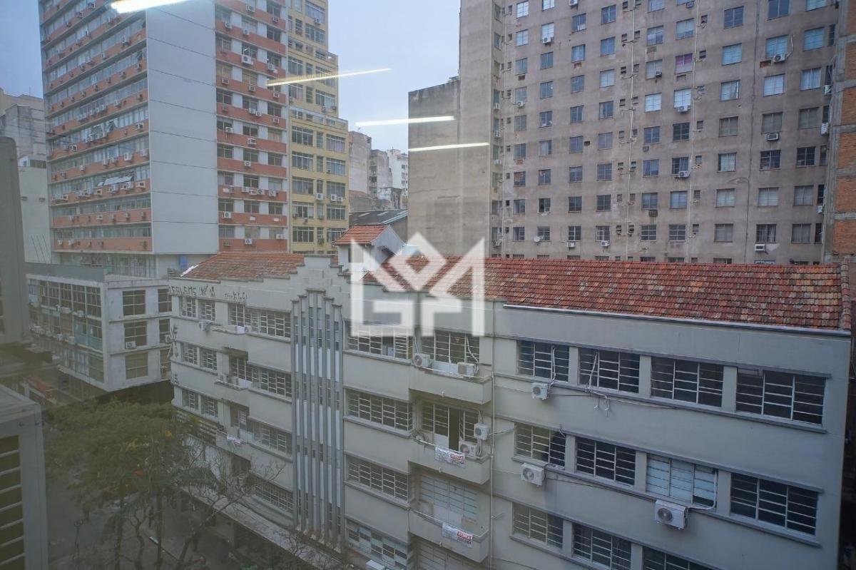 Sala/Conjunto Comercial com para aluguel, 157m² - Centro Histórico - Porto Alegre: 