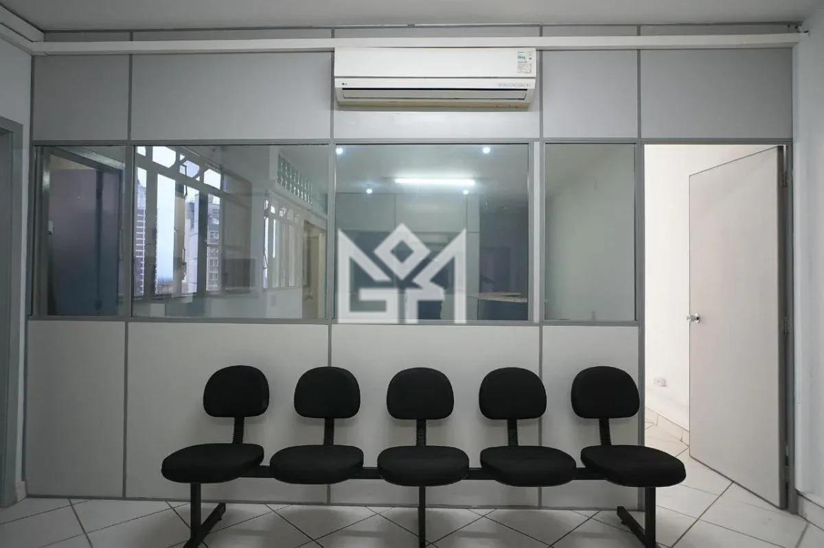 Sala/Conjunto Comercial com para aluguel, 157m² - Centro Histórico - Porto Alegre: 