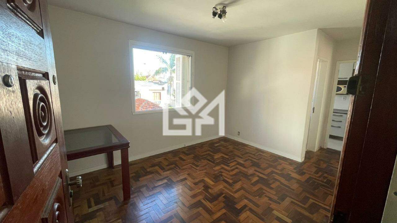 Apartamento com 2 quartos para aluguel, 58m² - Menino Deus - Porto Alegre: 