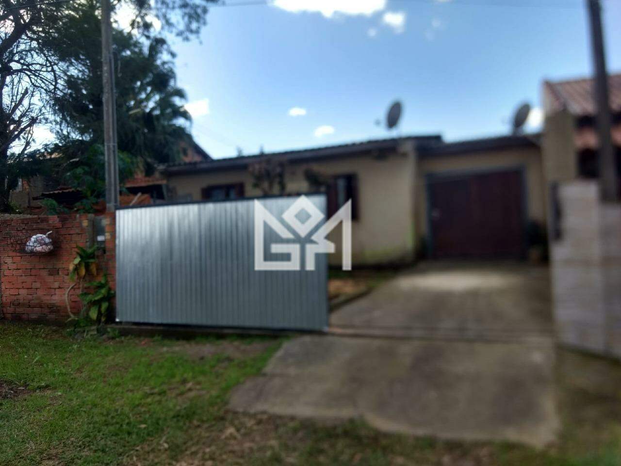 Casa com 3 quartos à venda, 168m² - Santa Cruz - Gravataí: 