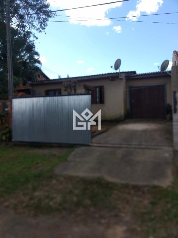 Casa com 3 quartos à venda, 168m² - Santa Cruz - Gravataí: 