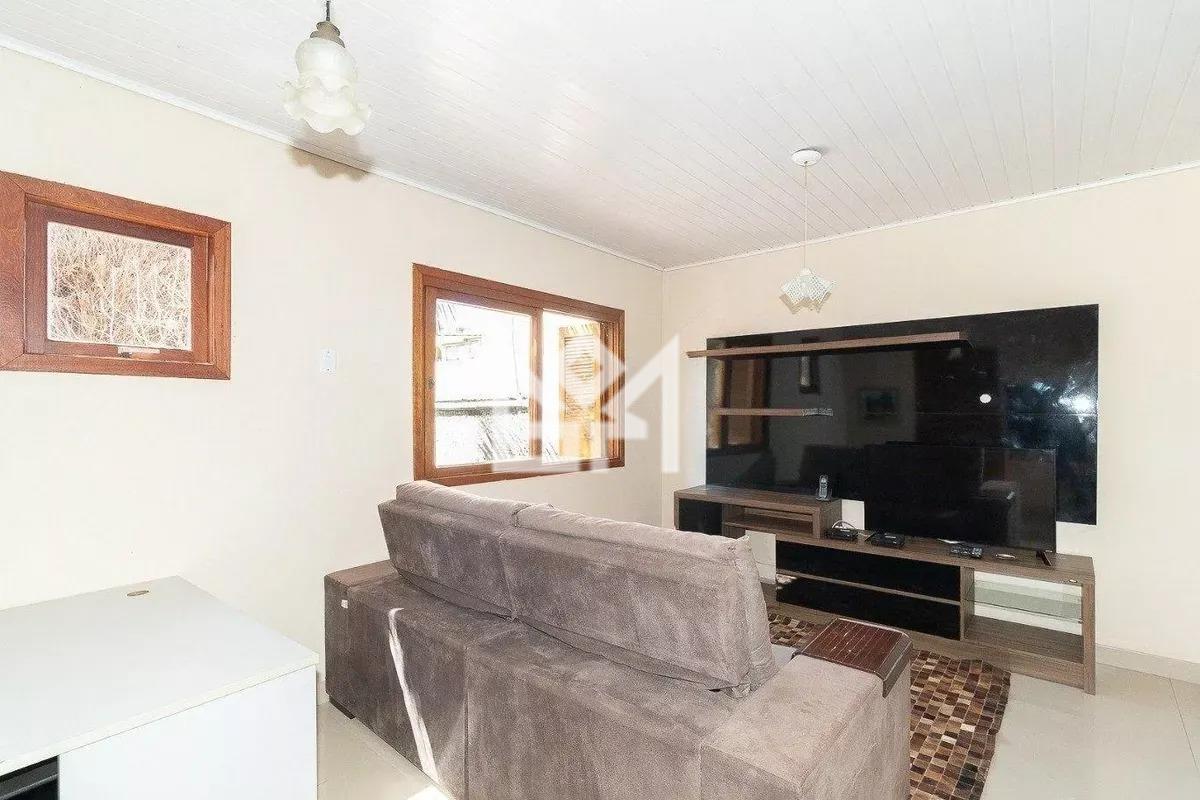 Casa com 4 quartos para aluguel, 100m² - Tristeza - Porto Alegre: 