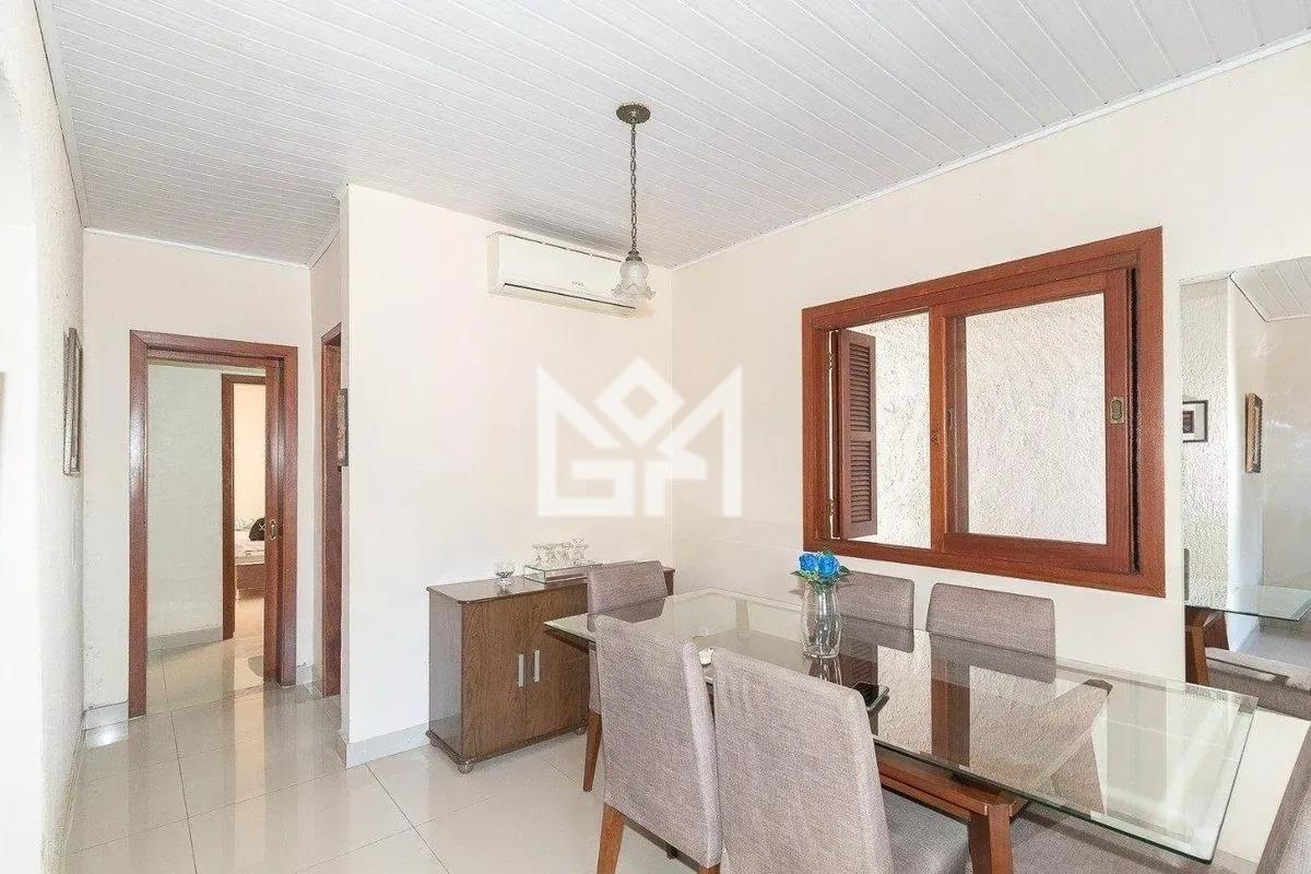 Casa com 4 quartos para aluguel, 100m² - Tristeza - Porto Alegre: 