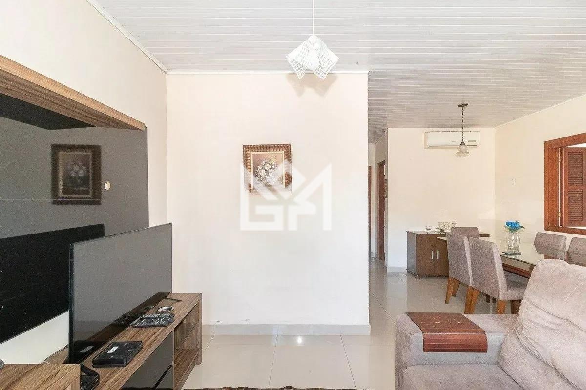 Casa com 4 quartos para aluguel, 100m² - Tristeza - Porto Alegre: 