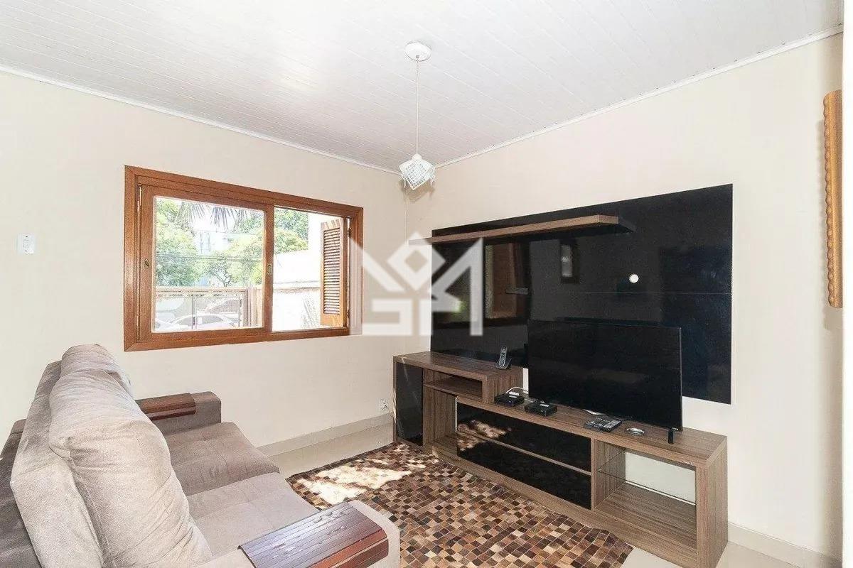 Casa com 4 quartos para aluguel, 100m² - Tristeza - Porto Alegre: 