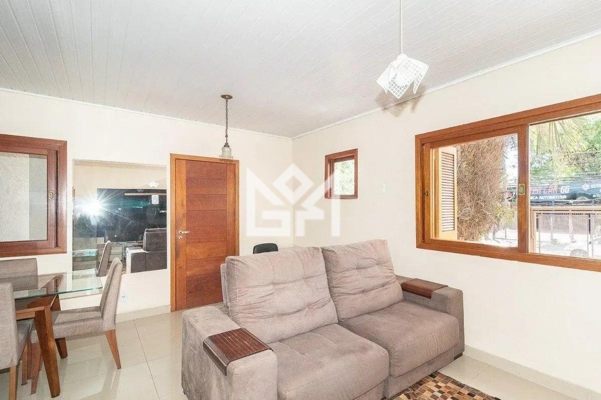 Casa com 4 quartos à venda, 100m² - Tristeza - Porto Alegre: 