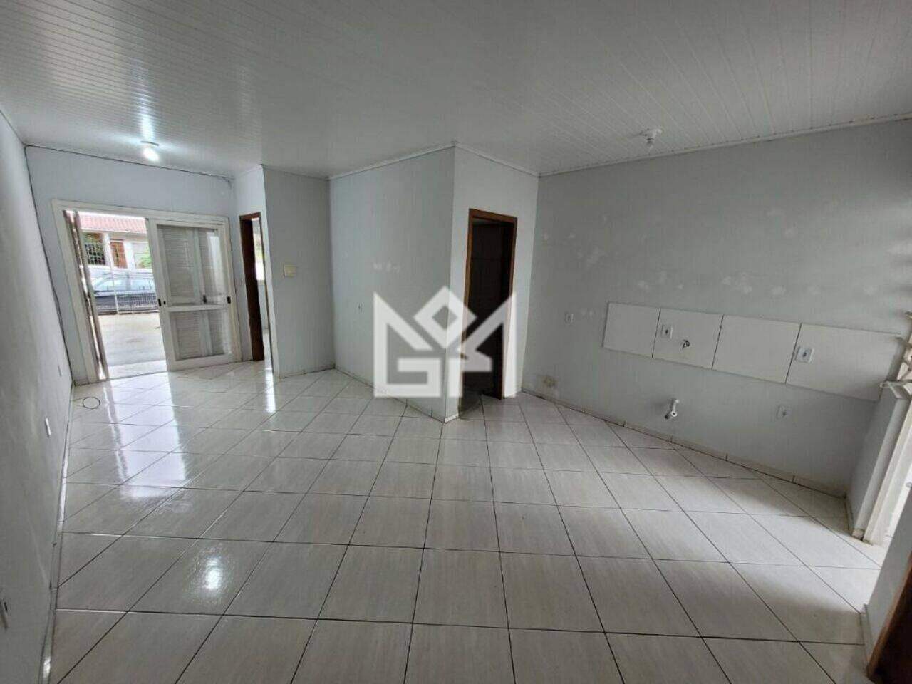 Casa com 2 quartos para aluguel, 81m² - Dona Mercedes - Gravataí: 