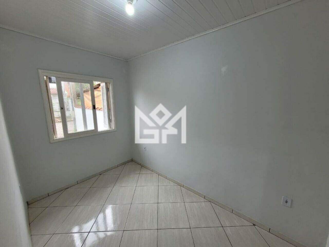 Casa com 2 quartos para aluguel, 81m² - Dona Mercedes - Gravataí: 