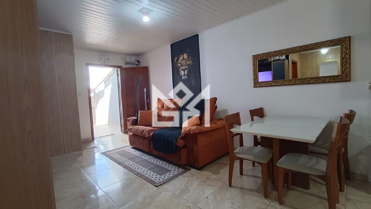 Casa com 2 quartos à venda, 70m² - Auxiliadora - Gravataí: 