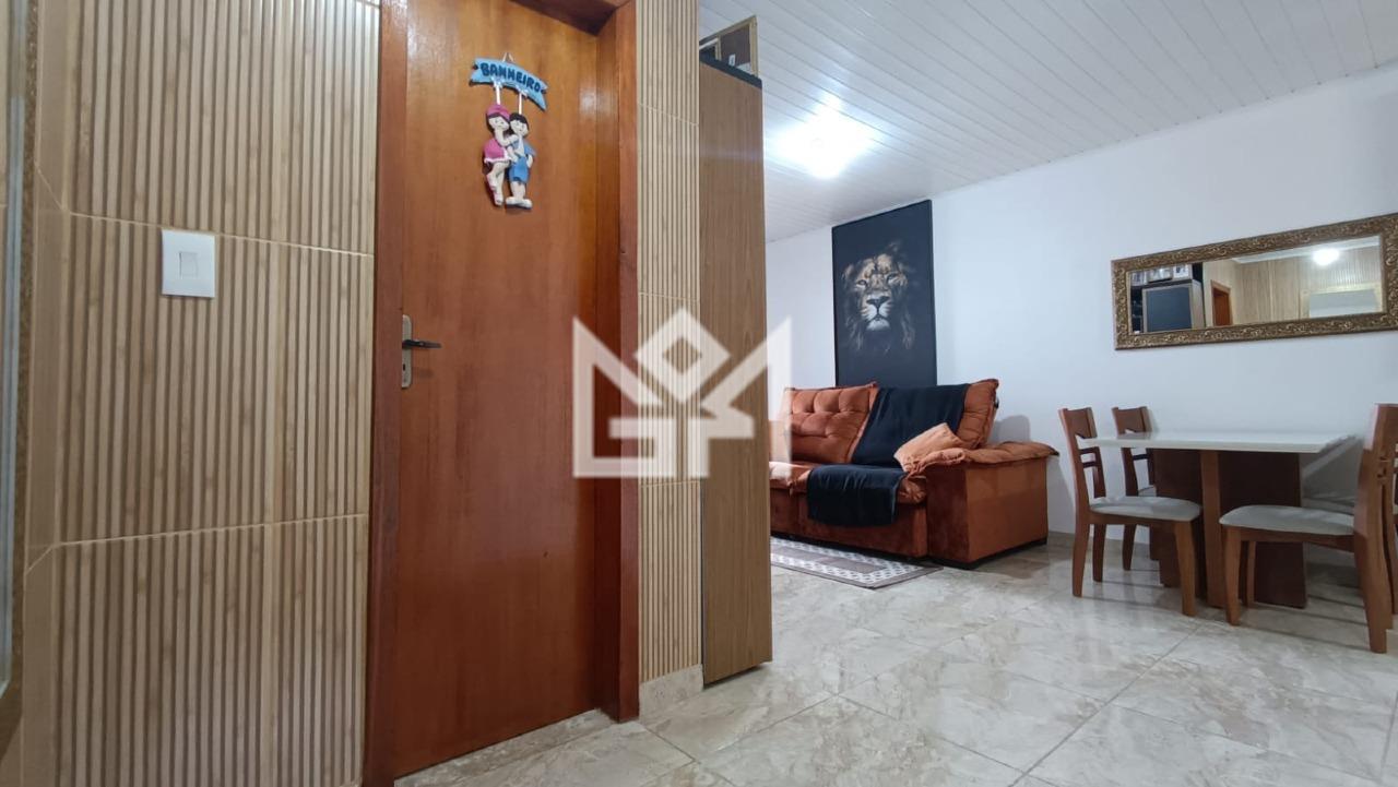 Casa com 2 quartos à venda, 70m² - Auxiliadora - Gravataí: 