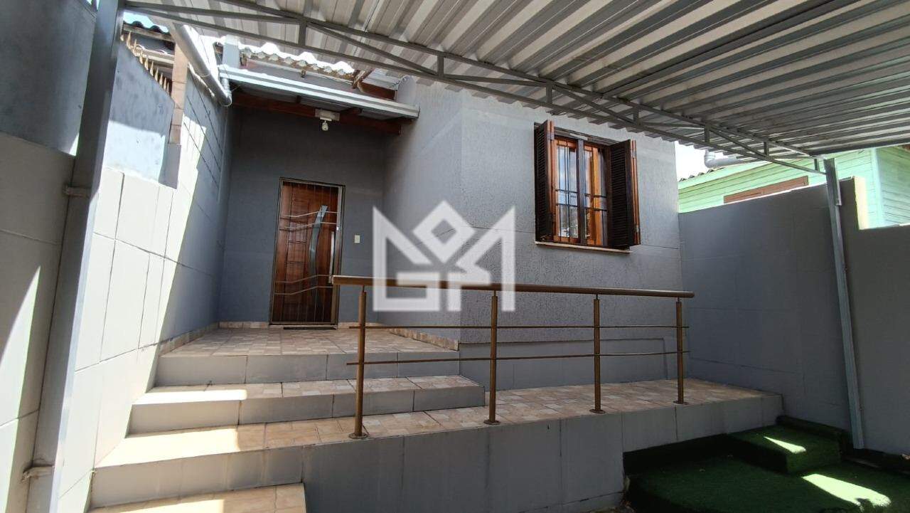 Casa com 2 quartos à venda, 70m² - Auxiliadora - Gravataí: 