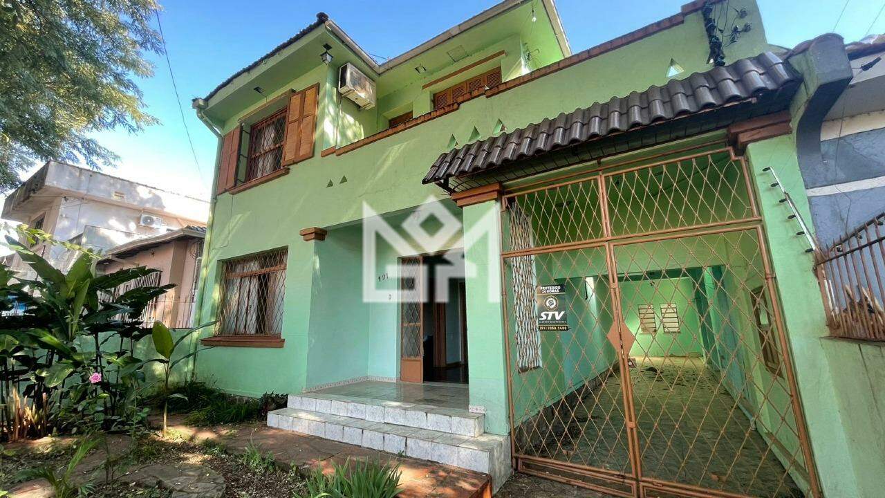 Casa com 3 quartos para aluguel, 350m² - Partenon - Porto Alegre: 