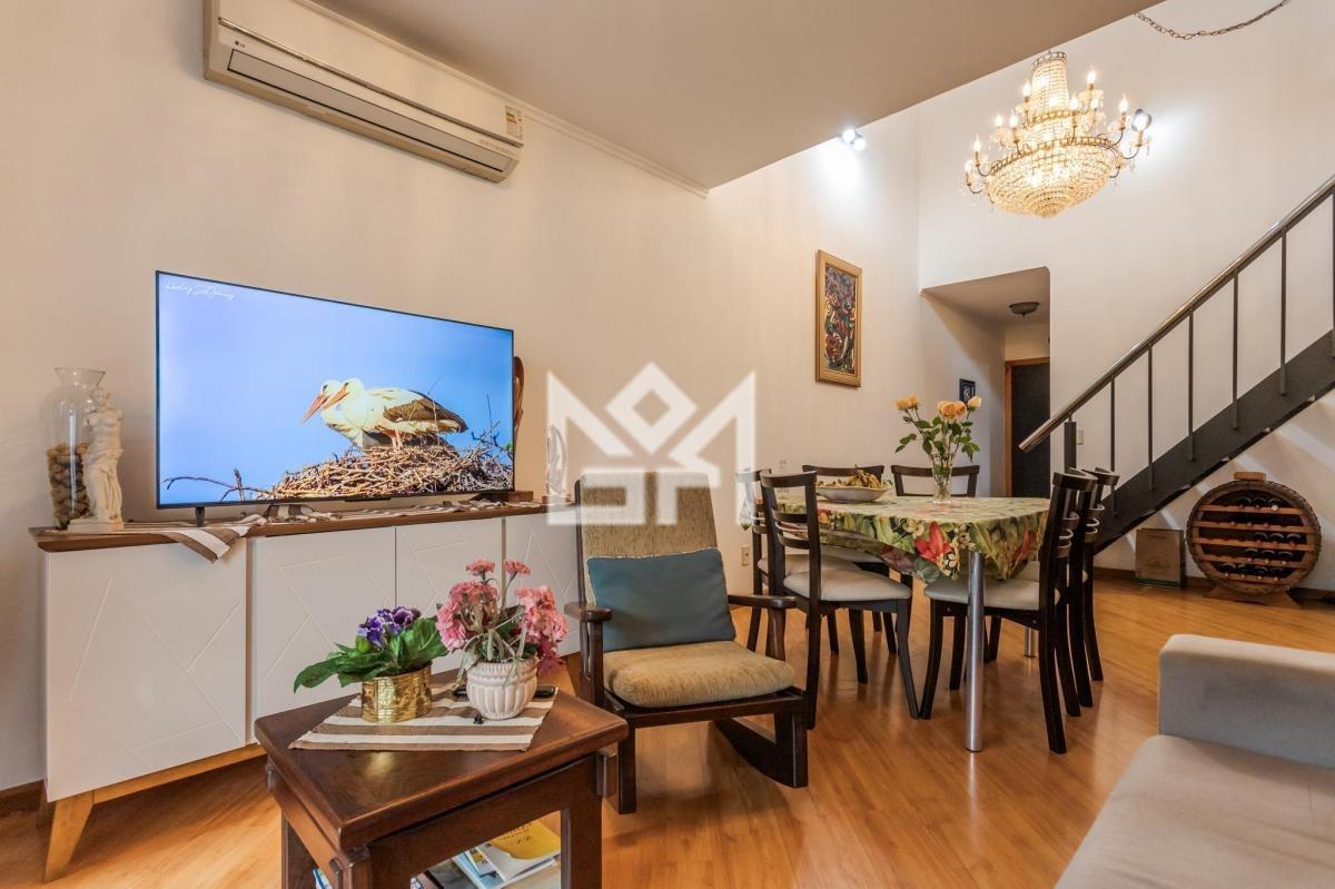 Apartamento com 4 quartos para aluguel, 266m² - Petrópolis - Porto Alegre: 