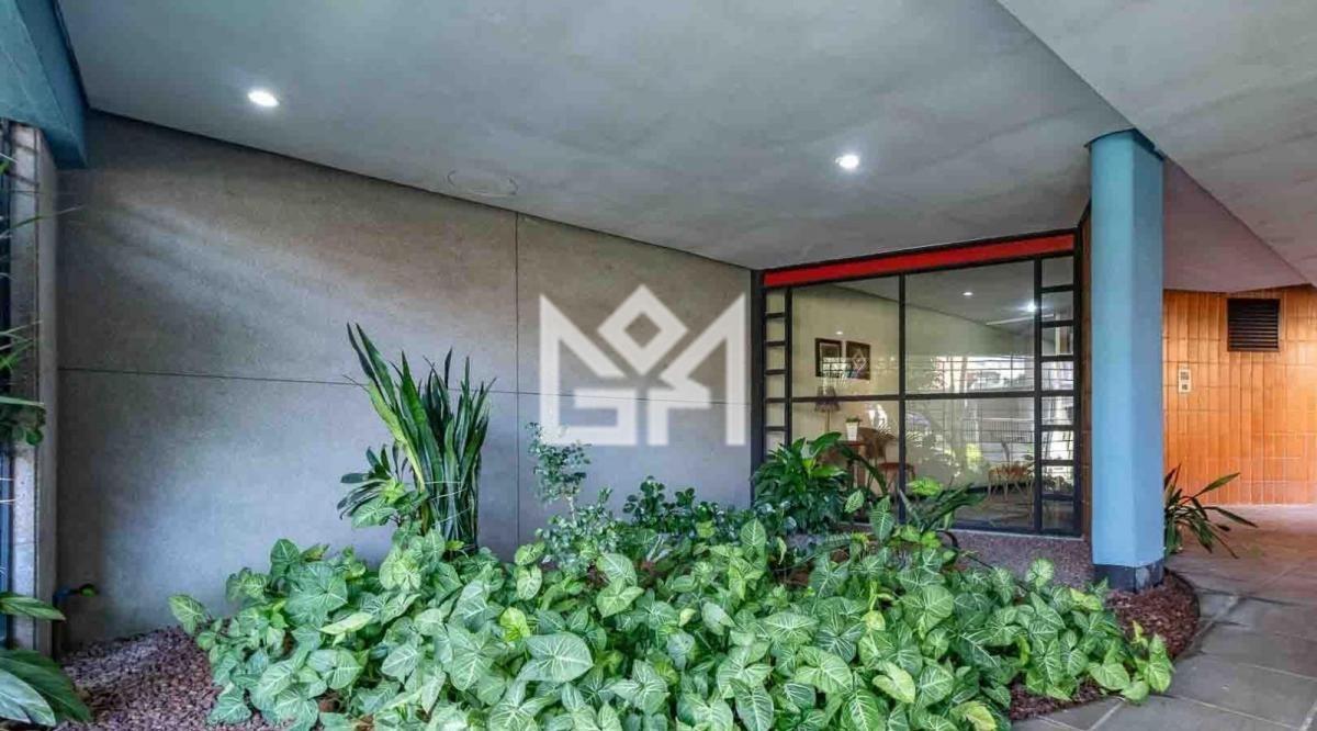 Apartamento com 4 quartos para aluguel, 266m² - Petrópolis - Porto Alegre: 