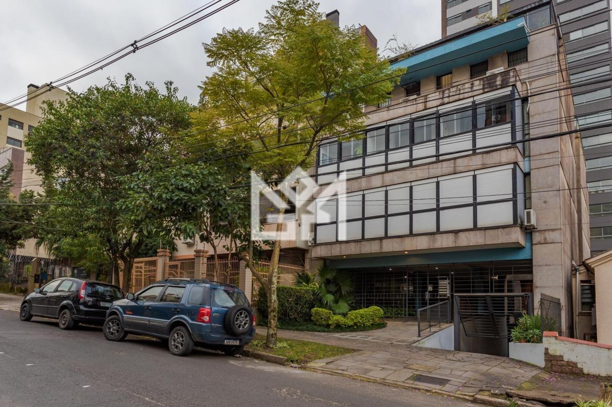Apartamento com 4 quartos para aluguel, 266m² - Petrópolis - Porto Alegre: 