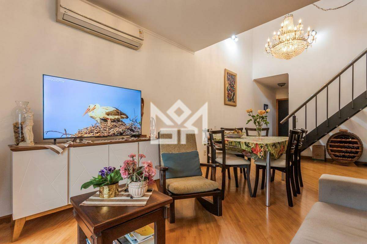 Apartamento com 4 quartos à venda, 266m² - Petrópolis - Porto Alegre: 