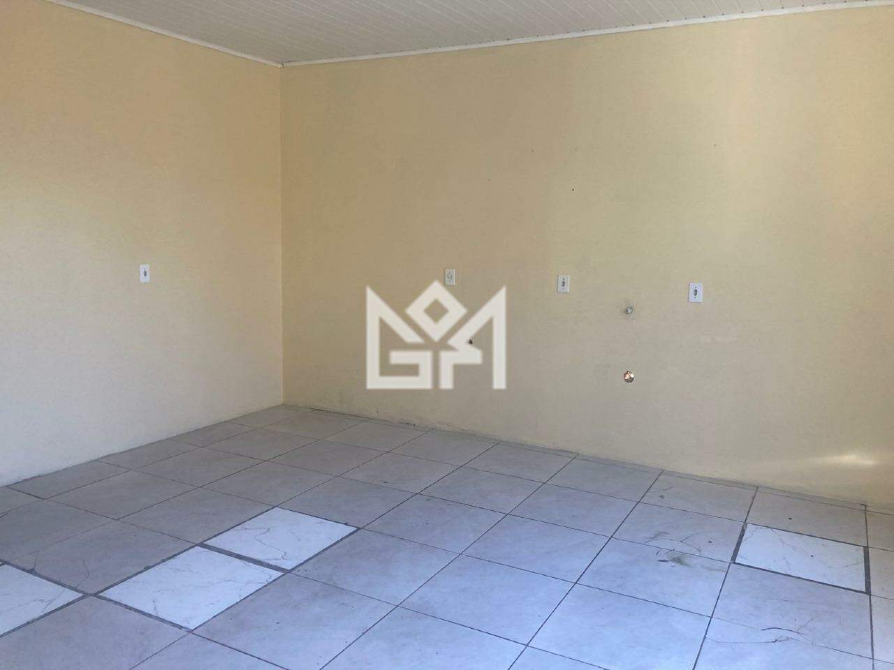 Casa com 3 quartos para aluguel, 80m² - Santa Fé - Gravataí: 
