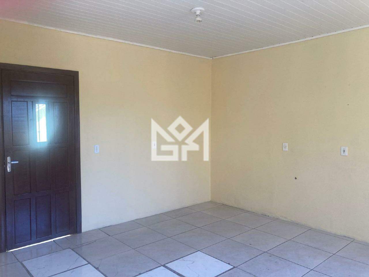 Casa com 3 quartos para aluguel, 80m² - Santa Fé - Gravataí: 