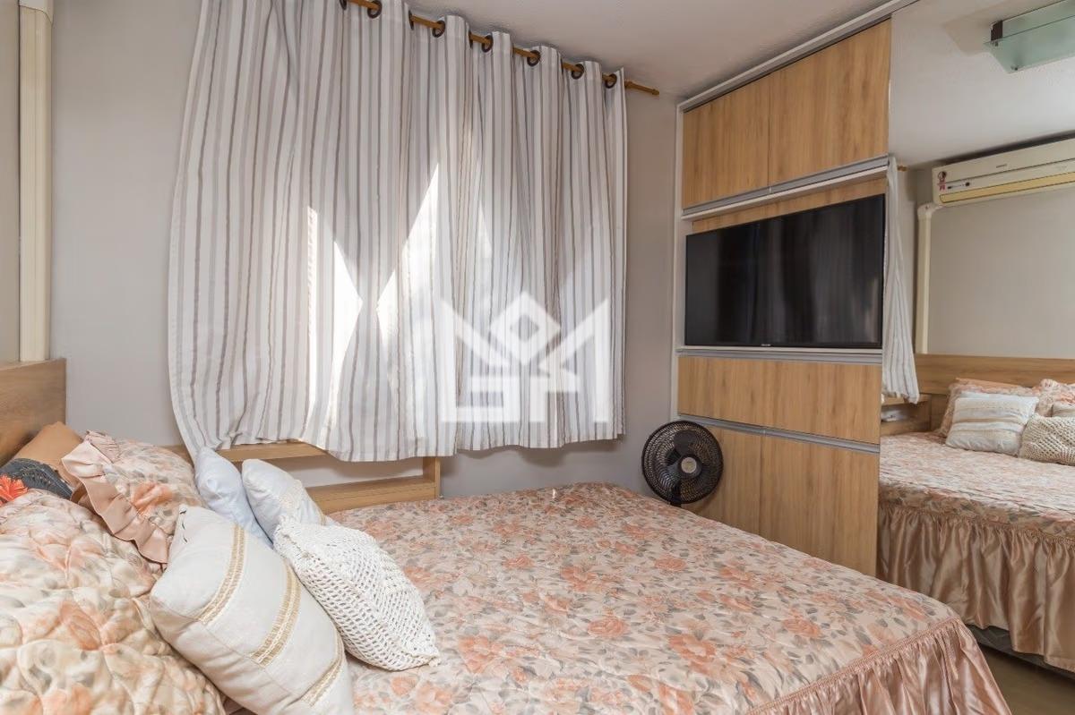 Apartamento com 2 quartos à venda, 43m² - Morro Santana - Porto Alegre: 