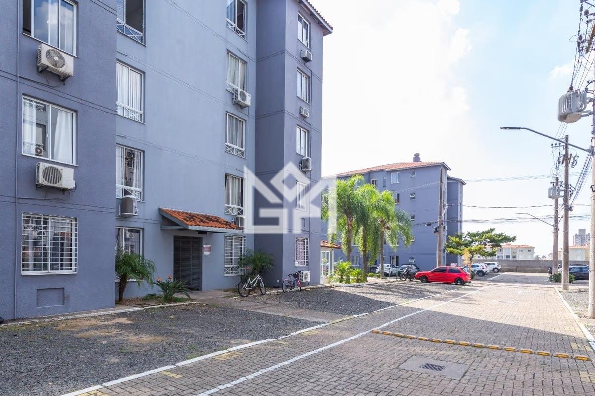 Apartamento com 2 quartos à venda, 43m² - Morro Santana - Porto Alegre: 