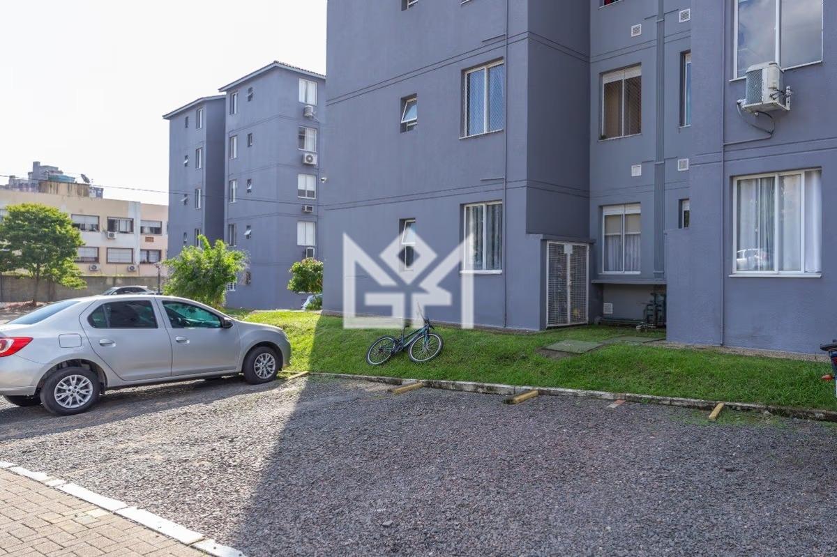 Apartamento com 2 quartos à venda, 43m² - Morro Santana - Porto Alegre: 