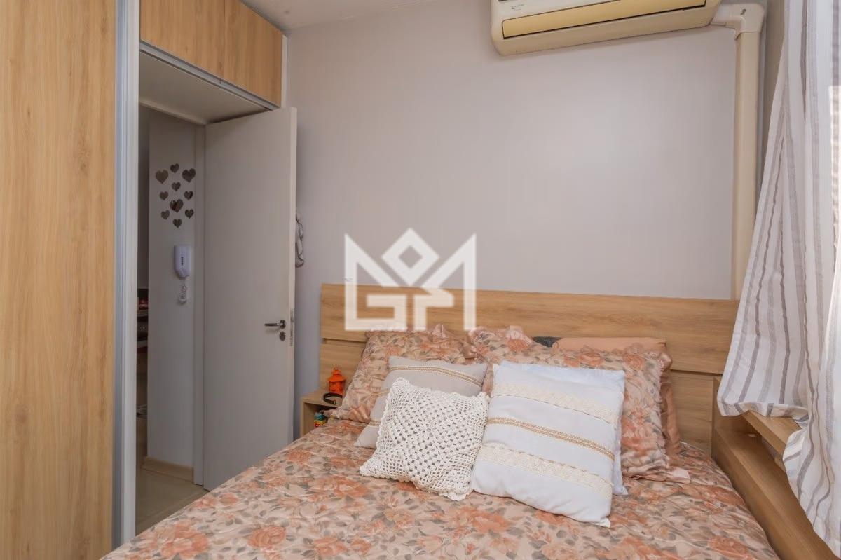 Apartamento com 2 quartos à venda, 43m² - Morro Santana - Porto Alegre: 