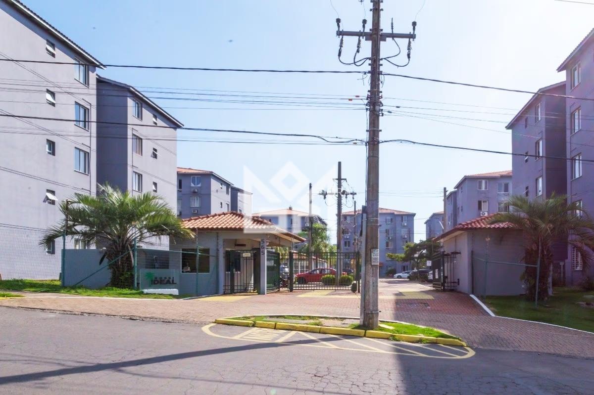 Apartamento com 2 quartos à venda, 43m² - Morro Santana - Porto Alegre: 