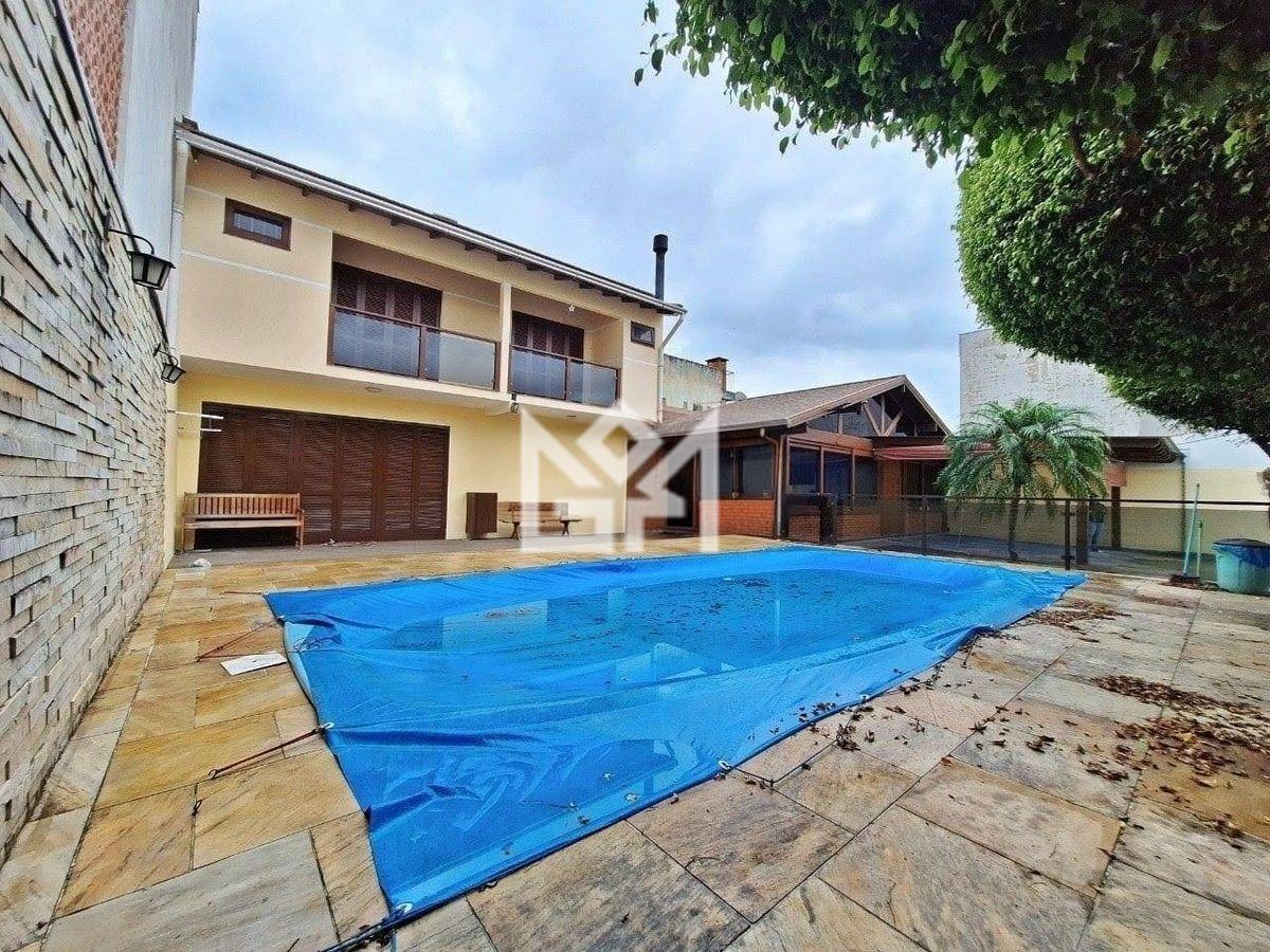 Casa com 3 quartos para aluguel, 250m² - Monte Belo - Gravataí: 