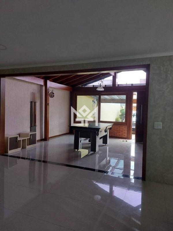 Casa com 3 quartos para aluguel, 250m² - Monte Belo - Gravataí: 