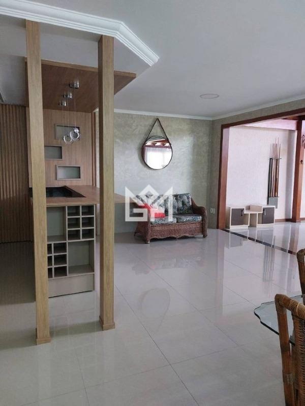 Casa com 3 quartos para aluguel, 250m² - Monte Belo - Gravataí: 