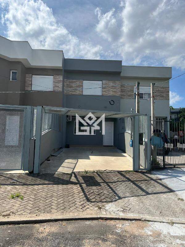 Casa com 3 quartos à venda, 108m² - Verdes Campos - Porto Alegre: 
