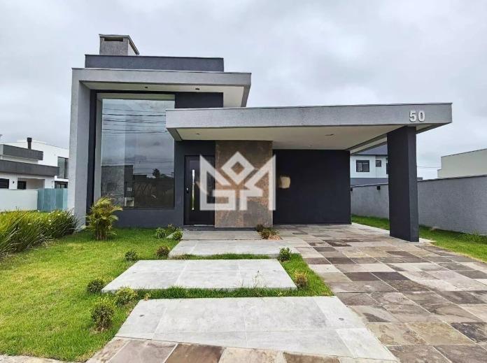 Casa com 3 quartos para aluguel, 140m² - São Vicente - Gravataí: 