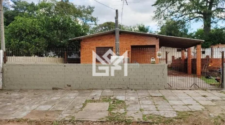 Casa com 3 quartos à venda, 65m² - Parque dos Eucalíptos - Gravataí: 