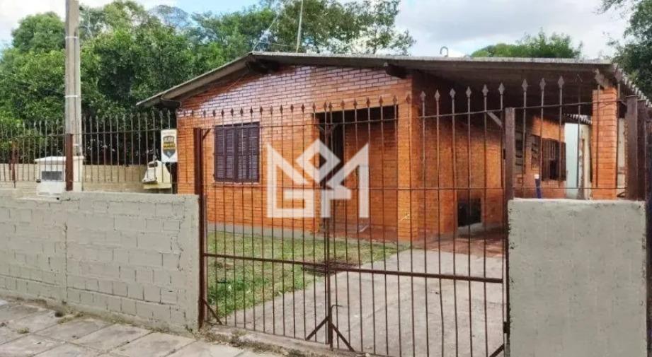 Casa com 3 quartos à venda, 65m² - Parque dos Eucalíptos - Gravataí: 